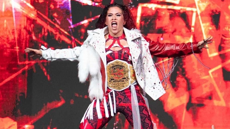 Masha Slamovich Issues Statement On Abuse Allegations