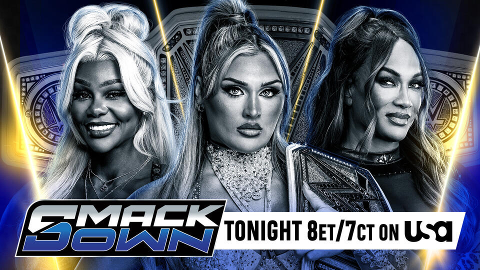SmackDown Discussion Post: 09.26.25